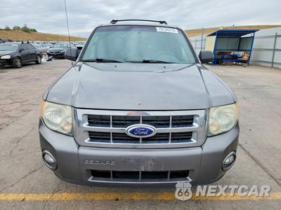Piąte zdjęcie samochodu w środku: 2011 FORD ESCAPE XLT VIN:1FMCU0DG1BKC42243 - miniatura