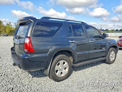 Trzecie zdjęcie samochodu z tyłu: 2006 TOYOTA 4RUNNER SR5 VIN:JTEBU14R760096936 - miniatura