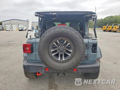Zdjęcie 6 z 12 samochodu: 2026 JEEP WRANGLER RUBICON VIN:1C4RJXFG5TW306761 - miniatura