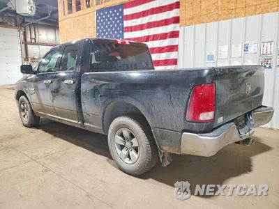 Drugie zdjęcie samochodu z przodu: 2020 RAM 1500 CLASSIC TRADESMAN VIN:1C6RR6FG9LS127169 - miniatura
