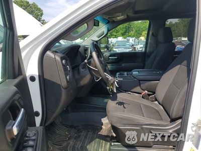 Zdjęcie 7 z 13 samochodu: 2022 CHEVROLET SILVERADO K2500 HEAVY DUTY VIN:1GC4YLE72NF271809 - miniatura