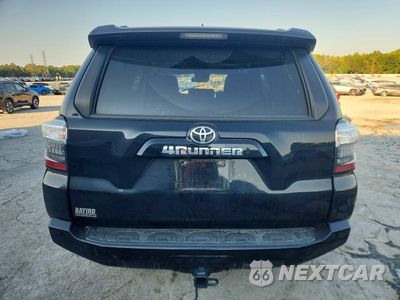 Zdjęcie 6 z 13 samochodu: 2024 TOYOTA 4RUNNER SR5 VIN:JTEEU5JR7R5310260 - miniatura