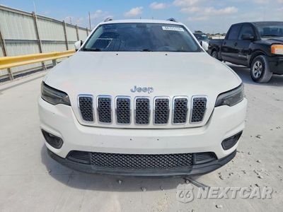 Piąte zdjęcie samochodu w środku: 2020 JEEP CHEROKEE LATITUDE PLUS VIN:1C4PJMLB8LD602755 - miniatura