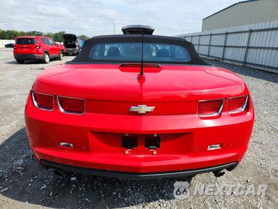 Zdjęcie 6 z 12 samochodu: 2011 CHEVROLET CAMARO LT VIN:2G1FB3DD6B9175132 - miniatura