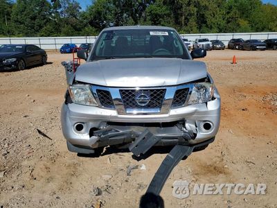 Piąte zdjęcie samochodu w środku: 2017 NISSAN FRONTIER SV VIN:1N6AD0EV9HN705744 - miniatura