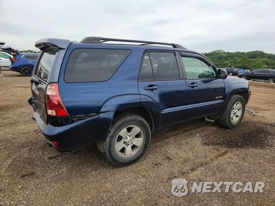 Trzecie zdjęcie samochodu z tyłu: 2005 TOYOTA 4RUNNER SR5 VIN:JTEBU14R658035268 - miniatura