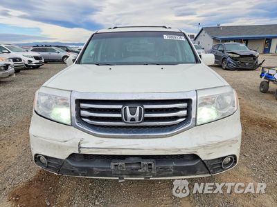 Piąte zdjęcie samochodu w środku: 2015 HONDA PILOT TOURING VIN:5FNYF4H97FB023233 - miniatura