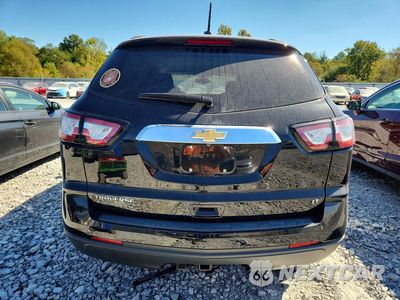Zdjęcie 6 z 13 samochodu: 2017 CHEVROLET TRAVERSE LT VIN:1GNKRGKDXHJ318695 - miniatura
