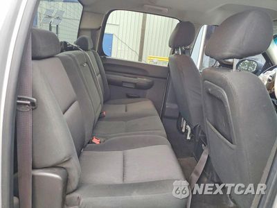 Zdjęcie 10 z 12 samochodu: 2011 GMC SIERRA K1500 SLE VIN:3GTP2VE33BG350973 - miniatura