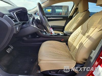 Zdjęcie 7 z 13 samochodu: 2015 FORD FUSION TITANIUM VIN:3FA6P0K94FR176999 - miniatura