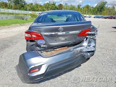 Zdjęcie 6 z 12 samochodu: 2016 NISSAN SENTRA S VIN:3N1AB7AP3GY232713 - miniatura