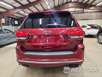 Zdjęcie 6 z 13 samochodu: 2020 JEEP GRAND CHEROKEE LIMITED VIN:1C4RJFBG7LC249917 - miniatura