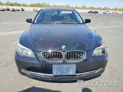 Piąte zdjęcie samochodu w środku: 2010 BMW 528 I VIN:WBANU5C51AC128114 - miniatura