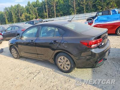Drugie zdjęcie samochodu z przodu: 2019 KIA RIO S VIN:3KPA24AB0KE209822 - miniatura