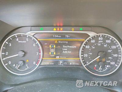 Zdjęcie 9 z 12 samochodu: 2025 NISSAN SENTRA SR VIN:3N1AB8DV4SY330822 - miniatura