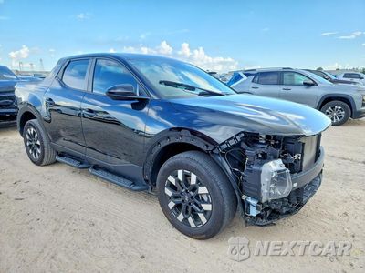 Czwarte zdjęcie samochodu z boku: 2025 HYUNDAI SANTA CRUZ SE VIN:5NTJA4DE5SH140700 - miniatura