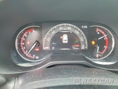 Zdjęcie 9 z 13 samochodu: 2021 TOYOTA RAV4 TRD OFF ROAD VIN:2T3S1RFV8MW158231 - miniatura