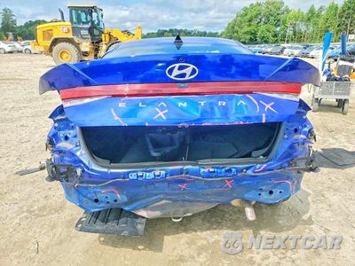 Zdjęcie 6 z 13 samochodu: 2024 HYUNDAI ELANTRA VIN:KMHLM4DG4RU652573 - miniatura