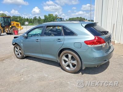 Drugie zdjęcie samochodu z przodu: 2010 TOYOTA VENZA AWD V6 VIN:4T3BK3BB1AU029216 - miniatura