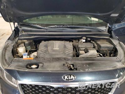 Zdjęcie 12 z 13 samochodu: 2017 KIA SEDONA EX VIN:KNDMC5C12H6293077 - miniatura