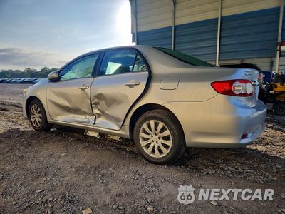 Drugie zdjęcie samochodu z przodu: 2013 TOYOTA COROLLA LE VIN:5YFBU4EE4DP161259 - miniatura