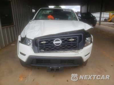 Piąte zdjęcie samochodu w środku: 2024 NISSAN FRONTIER S VIN:1N6ED1CL6RN662118 - miniatura