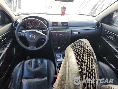 Zdjęcie 8 z 12 samochodu: 2005 MAZDA 3 S VIN:JM1BK123251319918 - miniatura