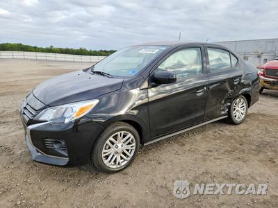 2024 MITSUBISHI MIRAGE G4 ES ML32FUFJ6RHF07505 - główne zdjęcie licytacji z USA - miniatura