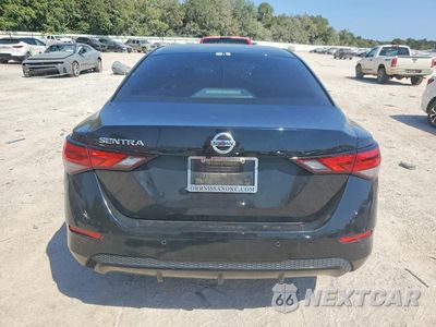 Zdjęcie 6 z 12 samochodu: 2023 NISSAN SENTRA S VIN:3N1AB8BV1PY253062 - miniatura