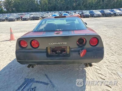Zdjęcie 6 z 12 samochodu: 1987 CHEVROLET CORVETTE VIN:1G1YY2184H5110469 - miniatura