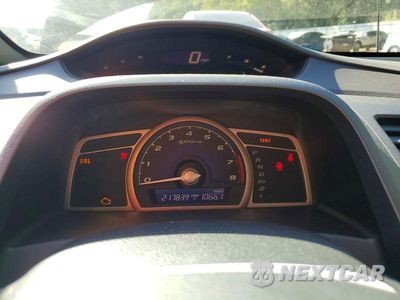 Zdjęcie 9 z 12 samochodu: 2008 HONDA CIVIC EX VIN:1HGFA16878L069872 - miniatura