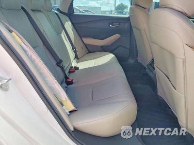 Zdjęcie 10 z 12 samochodu: 2025 HONDA ACCORD HYBRID EXL VIN:1HGCY2F69SA010084 - miniatura