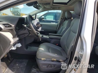 Zdjęcie 7 z 14 samochodu: 2021 TOYOTA SIENNA XLE VIN:5TDYSKFCXMS014615 - miniatura