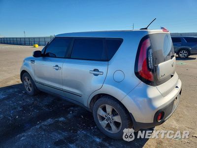 Drugie zdjęcie samochodu z przodu: 2019 KIA SOUL BASE VIN:KNDJN2A25K7004248 - miniatura