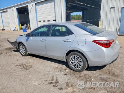 Drugie zdjęcie samochodu z przodu: 2019 TOYOTA COROLLA LE VIN:5YFBURHE9KP920638 - miniatura