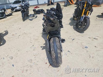 Czwarte zdjęcie samochodu z boku: 2026 KAWASAKI ZX636 K VIN:JKBZXJJ1XTA045287 - miniatura