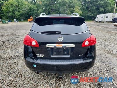 Zdjęcie 6 z 12 samochodu: 2015 NISSAN ROGUE SELECT S VIN:JN8AS5MV1FW258622 - miniatura