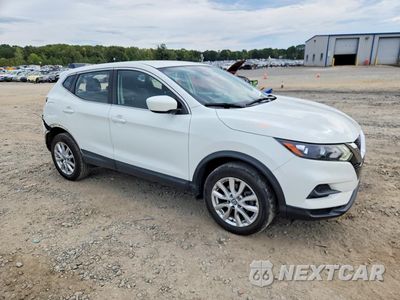 Czwarte zdjęcie samochodu z boku: 2021 NISSAN ROGUE SPORT S VIN:JN1BJ1AV5MW307725 - miniatura