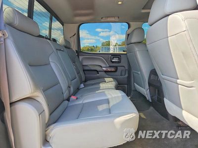 Zdjęcie 10 z 12 samochodu: 2016 GMC SIERRA K2500 SLT VIN:1GT12TE83GF289641 - miniatura