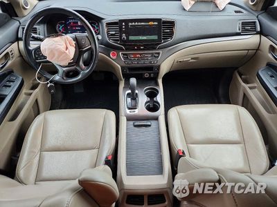 Zdjęcie 8 z 13 samochodu: 2020 HONDA PILOT EXL VIN:5FNYF6H57LB019638 - miniatura