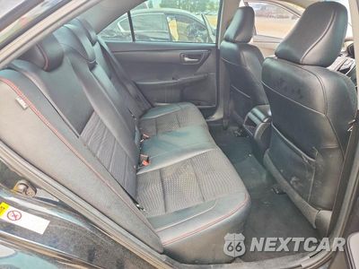 Zdjęcie 10 z 12 samochodu: 2015 TOYOTA CAMRY SE VIN:4T1BF1FK9FU492126 - miniatura