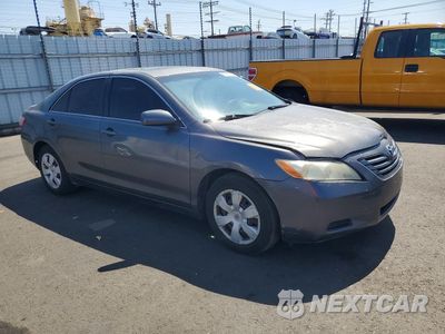Czwarte zdjęcie samochodu z boku: 2007 TOYOTA CAMRY LE VIN:JTNBE46KX73112268 - miniatura