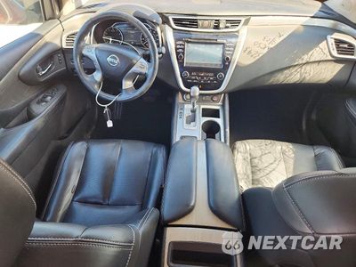 Zdjęcie 8 z 13 samochodu: 2018 NISSAN MURANO SL VIN:5N1AZ2MG2JN163293 - miniatura