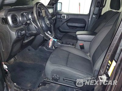 Zdjęcie 7 z 14 samochodu: 2022 JEEP WRANGLER SPORT VIN:1C4HJXDGXNW241715 - miniatura