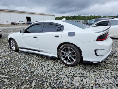 Drugie zdjęcie samochodu z przodu: 2022 DODGE CHARGER GT VIN:2C3CDXHG4NH189402 - miniatura