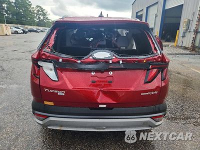 Zdjęcie 6 z 13 samochodu: 2025 HYUNDAI TUCSON BLUE VIN:KM8JBDD16SU392269 - miniatura