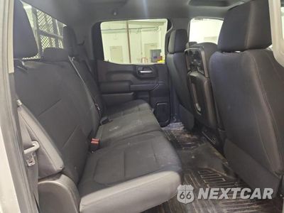 Zdjęcie 10 z 13 samochodu: 2020 CHEVROLET SILVERADO C1500 VIN:1GCPWAEF9LZ145294 - miniatura