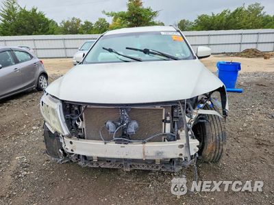 Piąte zdjęcie samochodu w środku: 2015 NISSAN PATHFINDER S VIN:5N1AR2MMXFC643400 - miniatura