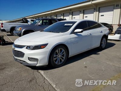 2018 CHEVROLET MALIBU LT 1G1ZD5ST4JF132587 - główne zdjęcie licytacji z USA - miniatura