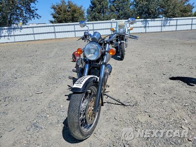 Drugie zdjęcie samochodu z przodu: 2004 MOTO GUZZI CALIFORNIA 1100 VIN:ZGUKDD0104M111432 - miniatura